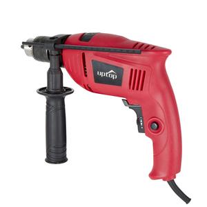 Perceuse électrique Uptop 600W 32mm à vitesse variable, perceuse à percussion filaire pour usage domestique et industriel - Product Image 2