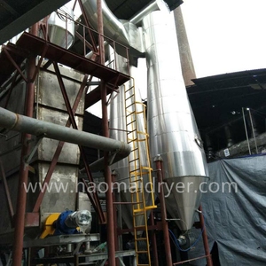 Secador de flujo de aire QG/QFF, alta eficiencia, para Coltan - Product Image 1