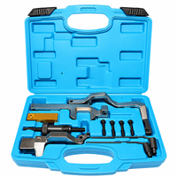 Kit d'outils de calage moteur 11 pièces pour MINI Cooper R55 R56 Peugeot Citroën 1.4 1.6 VTi THP N12 EP3 EP6 EP6DT EP6DTS Valvetronic