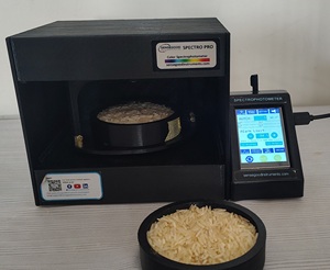 Espectrofotómetro de Color Portátil Sensegood Instruments, Colorímetro CIE Lab CMYK OEM con 1 Año de Garantía, para Agricultura - Product Image 4