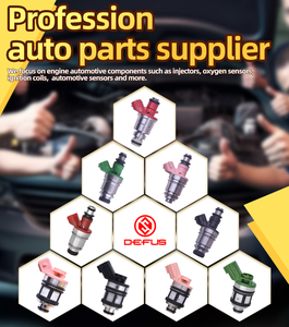Inyector <span class=keywords><strong>de</strong></span> Combustible DEFUS <span class=keywords><strong>de</strong></span> Alto Rendimiento, Pieza <span class=keywords><strong>de</strong></span> Repuesto Automotriz <span class=keywords><strong>de</strong></span> Guangzhou, OEM 0280150725 para OPEL/760/780 <span class=keywords><strong>1.8</strong></span>-2.9L - Product Image 6