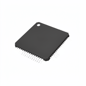 Componentes Electrónicos en Stock: Microcontrolador Integrado PIC32MX440F512H-80V_PT 64 TQFP, 32 bits, 512KB FLASH, 64TQFP - Product Image 1