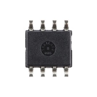 24LC256T-I/SN 256Kbit I2C Serial EEPROM 32Kx8 400kHz 2.5V-5.5V SOIC8 IC Memori Nonvolatil