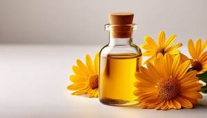 Huile essentielle d'arnica de haute qualité pour les soins des cheveux, de la peau et du corps, adaptée aux massages thérapeutiques, aux séances de spa, à la relaxation, aux soins des cheveux et de la peau - Product Image 2