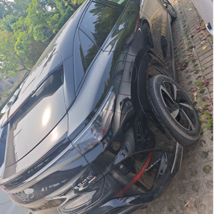 Véhicule Électrique BYD Sealion 07 EV 2025 d'occasion, 14000 km seulement, <span class=keywords><strong>610</strong></span> km d'autonomie, longue durée de vie de la batterie, faible kilométrage, excellent état - Product Image 3