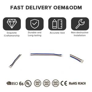 Fiação de Controle para Guincho Elétrico e Cabo de Aço para Sistemas de Elevação e Manuseio de Materiais - Product Image 4