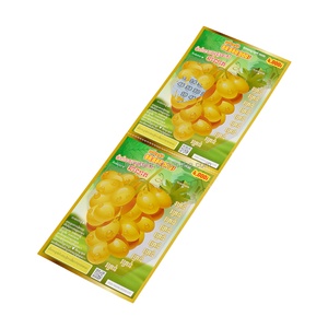 Tarjetas de Lotería Reciclables al por Mayor, Boletos de Lotería a Bajo Precio, Impresión CMYK, Proveedor de Boletos de Lotería Rasca y Gana - Product Image 5