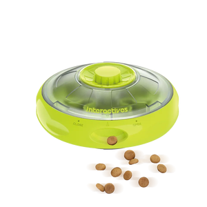 Design moderno interattivo cibo trattare Dispenser giocattolo per animali domestici - Product Image 1