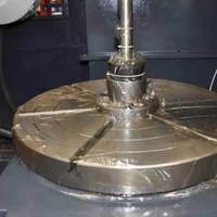 Máquina de Tallado de Engranajes Metálicos de 11kw con Función de Tallado Integrada Y31125E Y31180, Corte de Engranajes de Alta Calidad