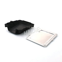 Boîtier de connecteur automobile 48 broches en plastique ECU PCB boîtier HD-48HPB utilisé pour 64320-3319/64320-3311 500762-0481