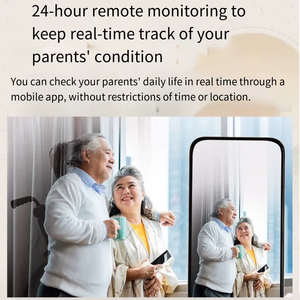 Robot de compagnie IA Miaoban H1 pour personnes âgées, surveillance à distance à domicile, alerte d'urgence en cas de chute, <span class=keywords><strong>accompagnement</strong></span> émotionnel et valet intelligent pour la maison - Product Image 5