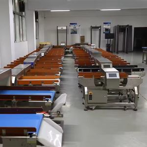 Instrumento <span class=keywords><strong>Detector</strong></span> de Metales de inspección para alimentos - Product Image 2