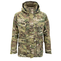 Vente en gros d'usine Jinteng de coupe-vent TRG à coque dure de haute qualité veste chaude d'hiver imperméable et respirante pour l'extérieur