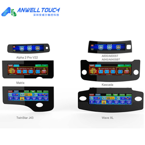 Gaming-Konsolen-Zubehör Alpha 2 TwinStar Ideck Panel Arcade-Spielkonsole Ideck Touchpanel für Münzbetriebene Arcade-Maschine - Product Image 1