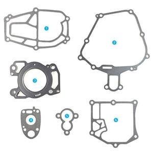 Juego de Juntas para Motor Fuera de Borda Yamaha 69M-11181-00 para Motor de 2.5Hp y 4 Tiempos, Repuestos - Product Image 1