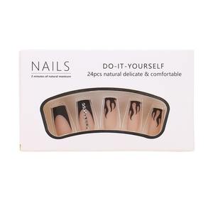 Pegatinas transfronterizas europeas y americanas usables al por mayor Ins Venta caliente productos terminados de arte ligero sin costuras - Product Image 5