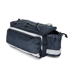 Sac à dos étanche pour extérieur, sacoche de grande capacité pour le <span class=keywords><strong>coffre</strong></span> arrière, sacoche de selle pour vélo de montagne - Product Image 6