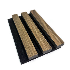 酒店豪华经典环保美观吸声降噪吸音板 - Product Image 4