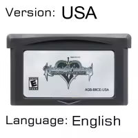 Grey for Kingdom Heart(USA Version)