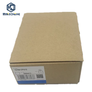 PLC สำหรับตัวควบคุมการเขียนโปรแกรม CJ1M-CPU12 CJ1MCPU12 - Product Image 1