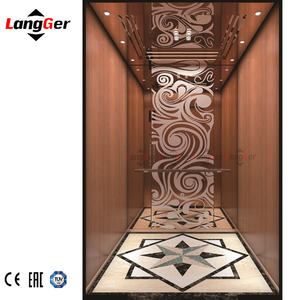 Vente d'usine bon marché et qualité Villa de luxe Ascenseur 3-10 étage Ascenseur Mini ascenseur facile à installer pour la maison résidentielle - Product Image 3