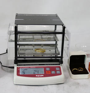 Fabricante Digital <span class=keywords><strong>Gold</strong></span> <span class=keywords><strong>Tester</strong></span> 3000g/0.01g Jóias Precioso Metal Ouro Karat Eletrônico Pureza Ouro <span class=keywords><strong>Tester</strong></span> Machine - Product Image 4