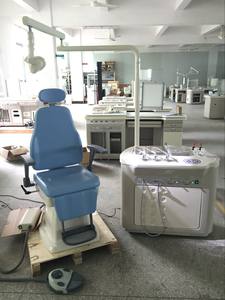 Equipamento do exame clínico Completa a Tabela do exame OTORRINOLARINGOLÓGICO da unidade do exame OTORRINOLARINGOLÓGICO - Product Image 3