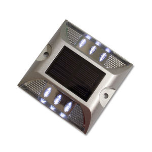 IP68 Водонепроницаемая светодиодная дорожная лампа с солнечной батареей - Product Image 3