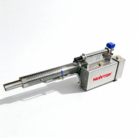 Pulvérisateur thermique de haute qualité 7L en acier inoxydable 316 avec moteur pour usage agricole, garantie 1 an