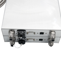 Module de diode laser couplé à fibre UV haute puissance 405nm 100W pour le soudage au laser