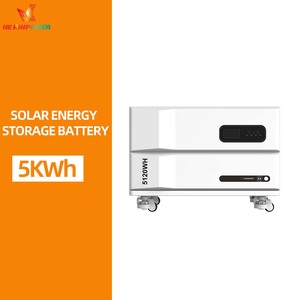 Módulo de Batería de 100Ah 5120Wh para Montaje en Rack |   Conexión en Paralelo Expandible para Sistemas Solares Existentes - Product Image 1