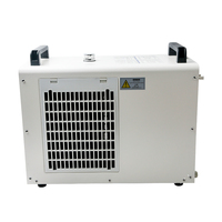 Refroidisseur industriel CW5200, refroidisseur à eau pour système de refroidissement laser et industriel