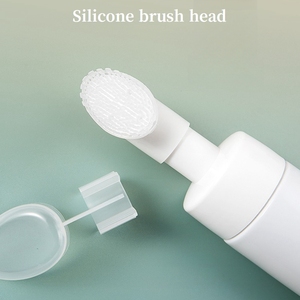 Luxury 100ml 120ml 200ml clear Frost Foam Pump 150ml Pet Plastic <strong>Bottle</strong> for Soap with Foam <strong>Pomp</strong> - Product Image 6