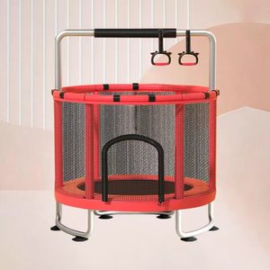 Venta Directa de Fábrica, Trampolín MKids Apto para Uso en Interiores/Exteriores en Hogares, Utilizado para Ejercicios y Saltos para Niños - Product Image 6
