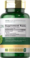 Capsules d'extrait de plantes de supplément nutritionnel quotidien sans sucre de haute qualité avec melon amer et poire baumier