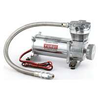 Compresseur de suspension pneumatique antidéflagrant 12V/24V certifié ATEX pour zones dangereuses CE ISO