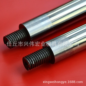 Mandriles de carburo cementado de tungsteno y cobalto YG8 hechos a medida para perforación de tubos de acero inoxidable, origen Hebei - Product Image 4