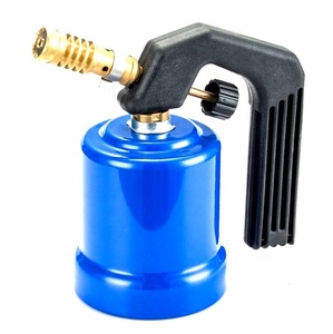 Encendedor Portátil con <span class=keywords><strong>Forma</strong></span> <span class=keywords><strong>de</strong></span> <span class=keywords><strong>Pistola</strong></span> <span class=keywords><strong>de</strong></span> <span class=keywords><strong>Soldadura</strong></span>, Soplete <span class=keywords><strong>de</strong></span> Calentamiento <span class=keywords><strong>de</strong></span> Gas LPG para Cartucho <span class=keywords><strong>de</strong></span> Gas <span class=keywords><strong>de</strong></span> 190g - Product Image 5