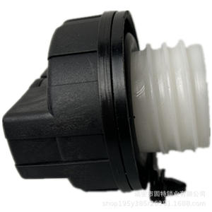 Fuel Cap <b>Lock</b> FN1-22051-AA For Jiangling ABS Black With Key <b>Threaded</b> Design - Product Image 5