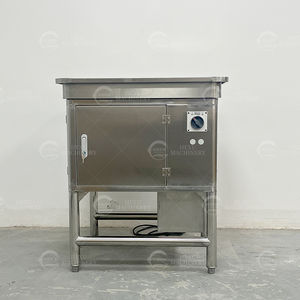 Taglierina Automatica Multifunzionale in Acciaio Inox per Patate a Spicchi con Motore per Panetterie e Lavorazione della Frutta - Product Image 5