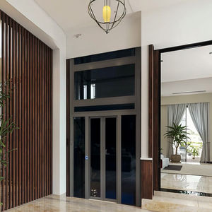 Senshuo Factory Priced Hydraulic Residential Lift für <span class=keywords><strong>Home</strong></span> Hotel Verwenden Sie Mini Electric <span class=keywords><strong>Home</strong></span> <span class=keywords><strong>Elevator</strong></span> Traktion maschine Dining Villa - Product Image 1