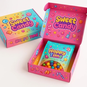 Bán buôn Hộp máy bay kẹo Bộ Quà Tặng | đa hương vị gói kẹo riêng | lễ hội, đám cưới, bữa tiệc nhẹ - Product Image 6