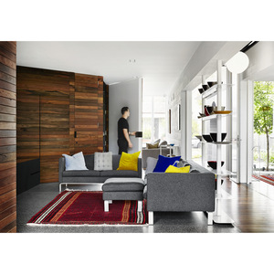 Casa Contenedor, Villa Moderna de Diseño Rectangular para Espacio de Vida al Aire Libre - Product Image 4