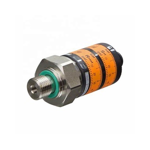 สต็อก IFM PK6520 สวิตช์อิเล็กทรอนิกส์ 0-400 บาร์ 5800 ปอนด์ต่อตารางนิ้ว P-NC/NO G1/4 M12 IP67 สำหรับไฮดรอลิกนิวเมติก - Product Image 2