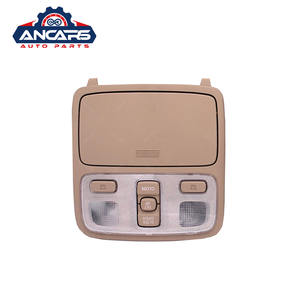 Lámpara de lectura con interruptor de techo para <span class=keywords><strong>Tucson</strong></span> sportage, lámpara de lectura con forma de mapa, 92820-2E000, 928202E000, consola superior - Product Image 6