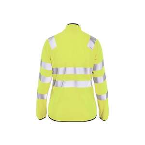 BLAKLADER - 492625123300XXL Chaqueta Softshell Hi-Vis Mujer Amarilla-EAN 7330509503010 ROPA DE TRABAJO DE 2017 - Product Image 2