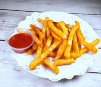 Gobelets à sauce jetables noirs de 35 ml pour restaurant, récipients ronds en plastique pour sauces à tremper, emballages alimentaires à emporter