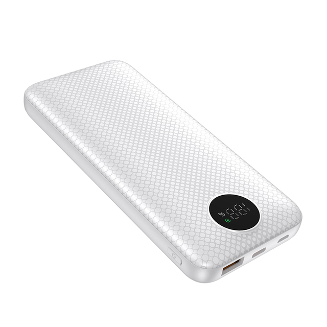 High Capacity 50000mAh 30000mAh 20000mAh Power Bank PD22.5W Fast Charging Portable Charger with With Double Cables Power Banks