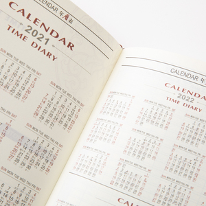 Debossed tutkal halkaları Notebook Binder notebooklar kalem hediye en trend ürün için nokta ızgaraları ve A5size ile Set 2025 - Product Image 6