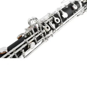 SEASOUND OEM Professional Bakelite Body Silver Keys English Horn JYCL308